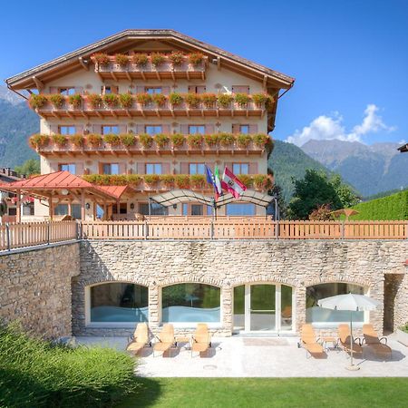 Beverly Alps Hotel & Spa Pinzolo Dış mekan fotoğraf